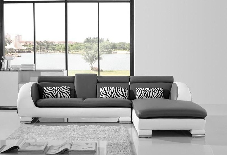 Phòng khách nhỏ nên lựa chọn và bố trí sofa phòng khách như thế nào?