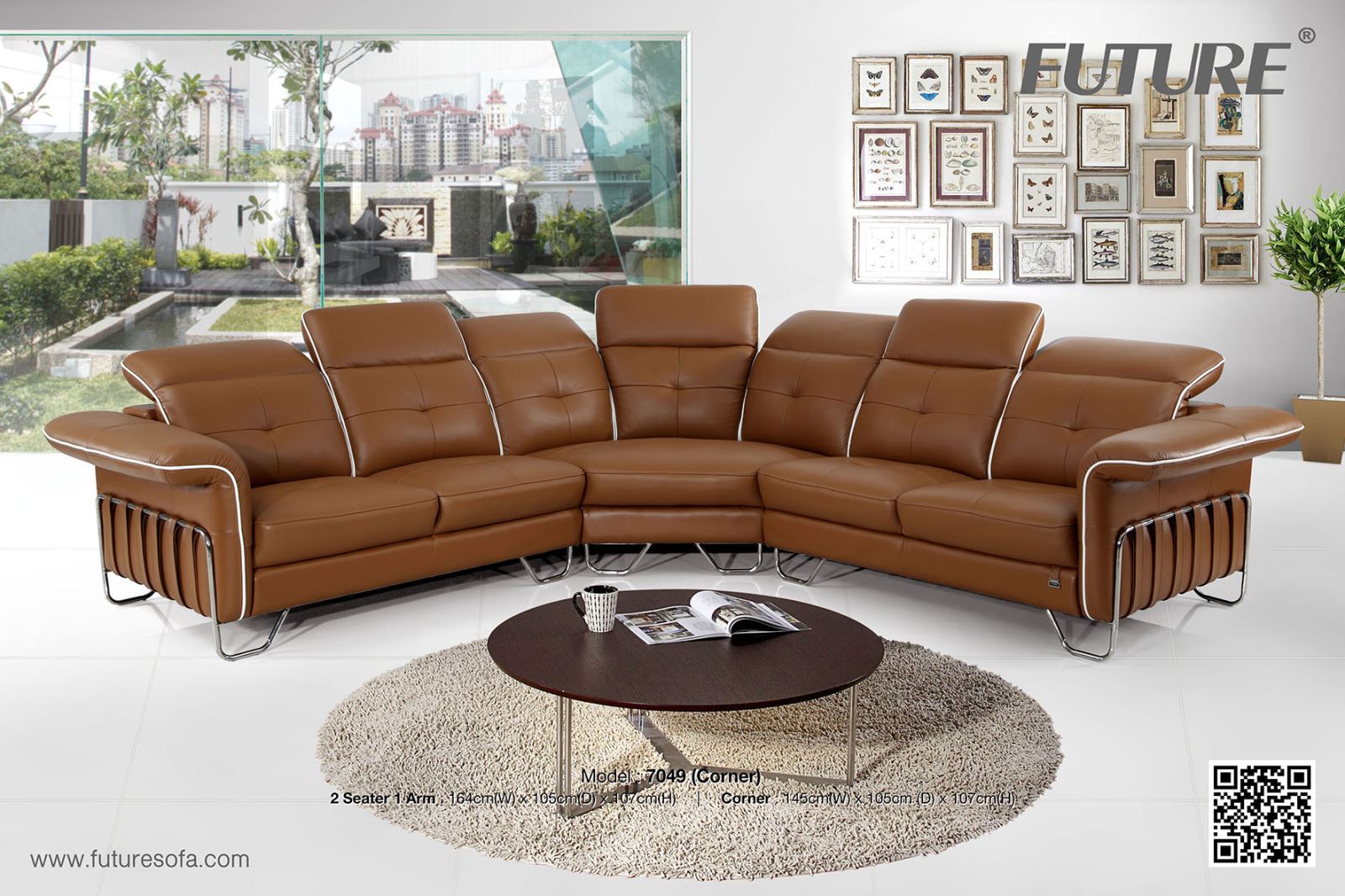 Chọn lựa bàn ghế sofa chung cư để phù hợp với từng thiết kế - Ảnh 4