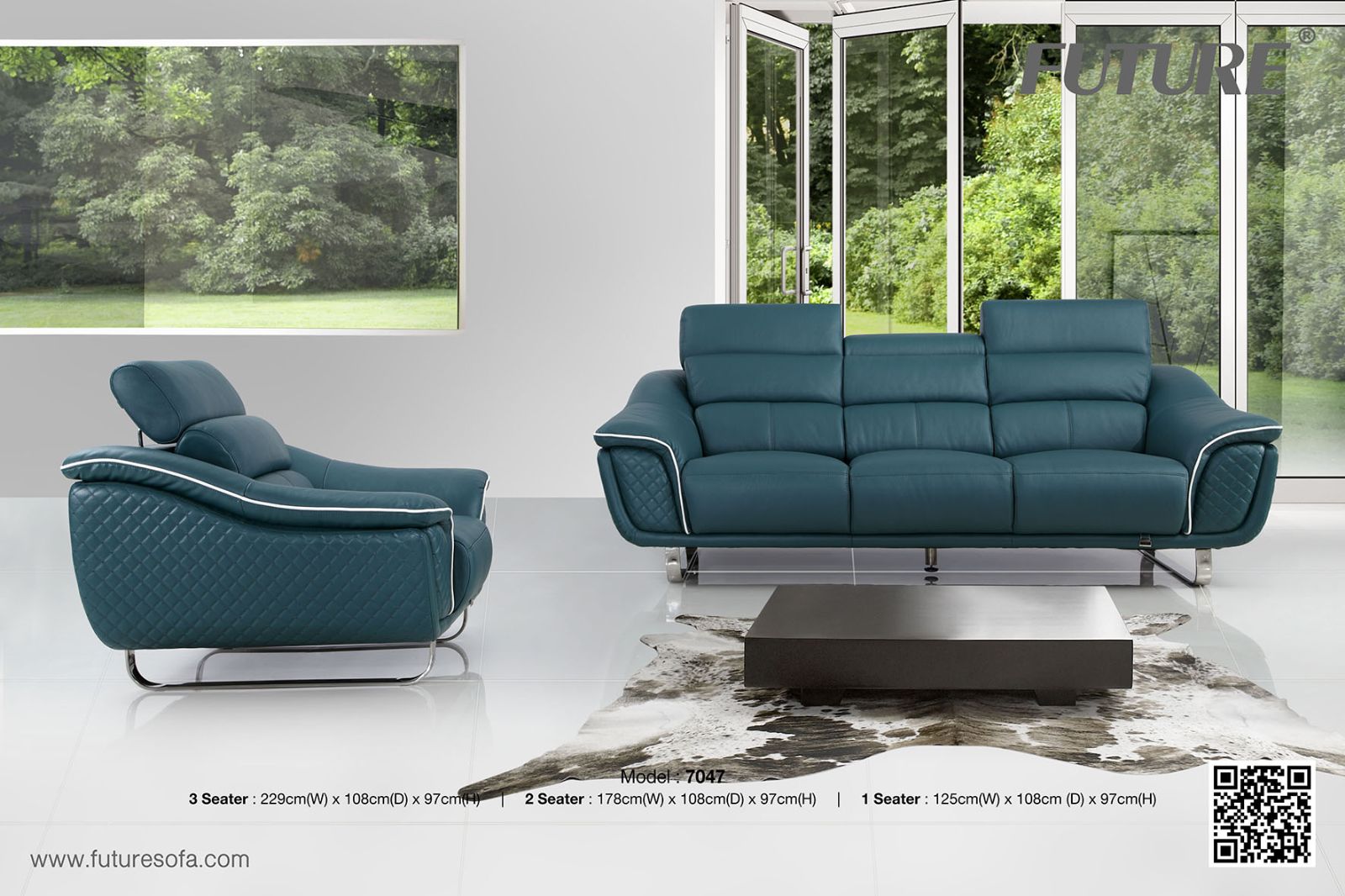 sofa phòng khách future