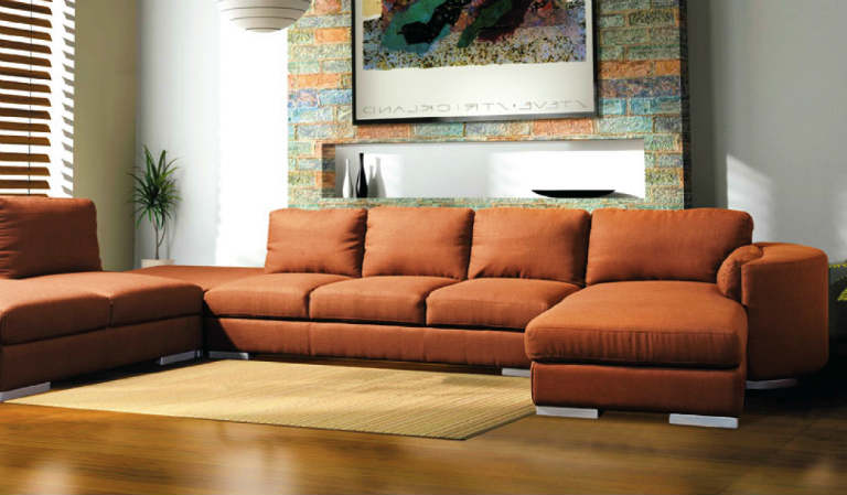 Hướng kê ghế sofa phòng khách thế nào cho hợp mệnh - Ảnh 4
