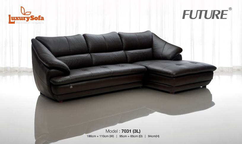 Top 8 mẫu ghế sofa da màu đen sang trọng cho phòng khách