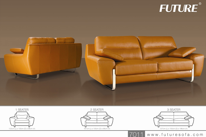 5 màu sắc sofa văng được nhiều người ưa thích