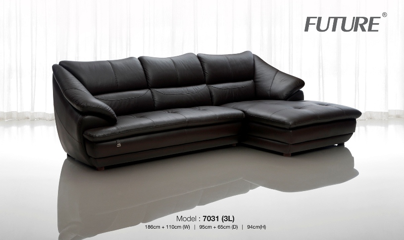 10+ bộ ghế sofa da chữ L đẹp hiện đại HOT nhất hiện nay - Ảnh 4