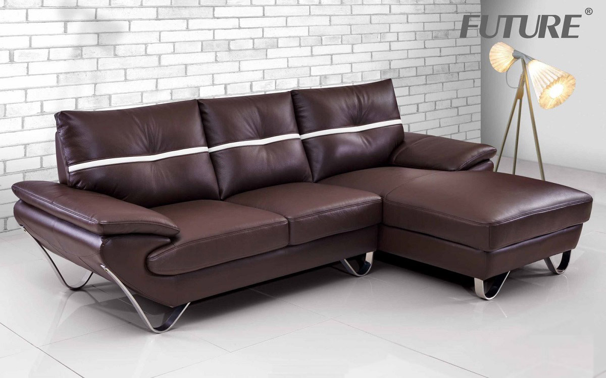 10+ mẫu sofa góc dành cho chung cư và nhà phố - Ảnh 11