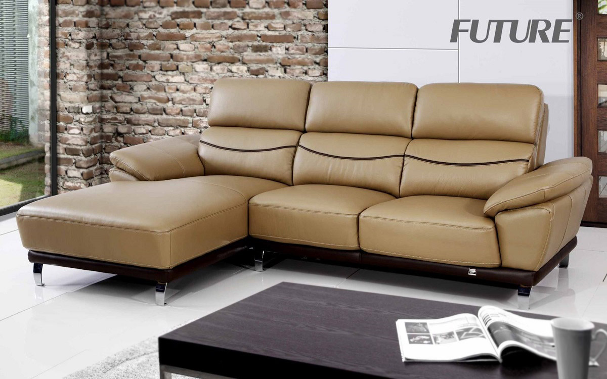 10+ mẫu sofa góc dành cho chung cư và nhà phố - Ảnh 14