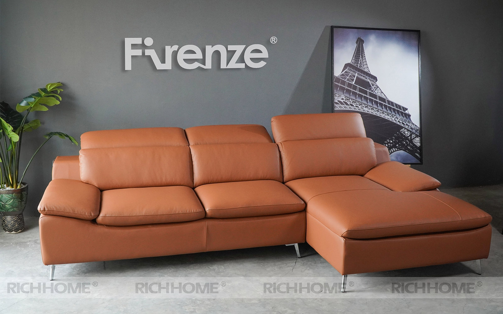 10+ mẫu sofa góc dành cho chung cư và nhà phố - Ảnh 5