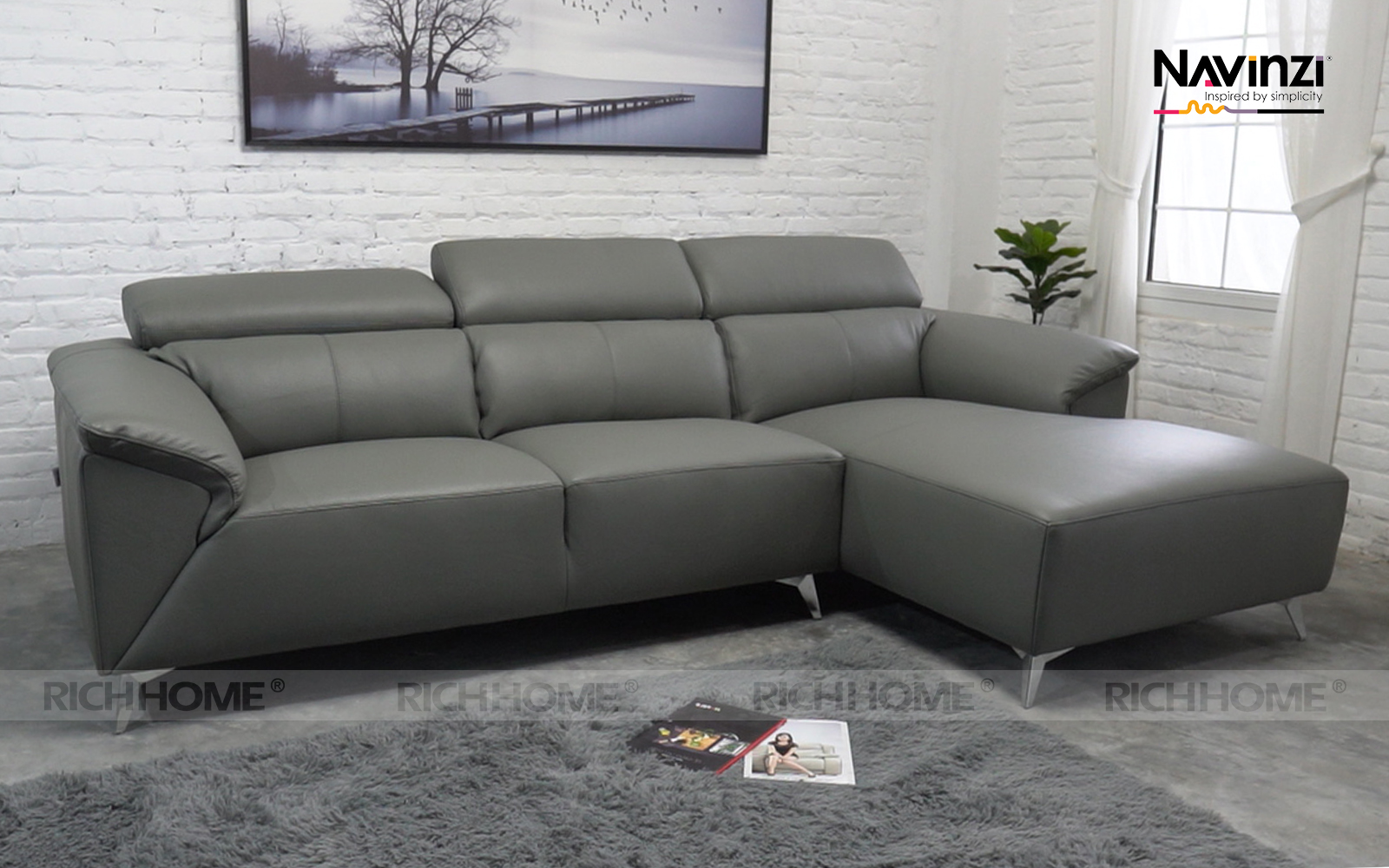 [++100] Các mẫu sofa tích hợp đa chức năng kiểu dáng tuyệt đẹp - Ảnh 7