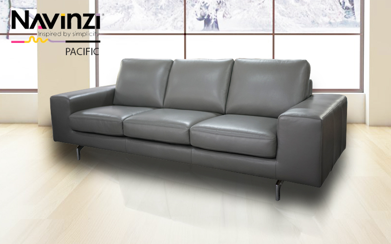 20+ ghế sofa thiết kế tay vịn thấp kết hợp lưng tựa gật gù - Ảnh 13