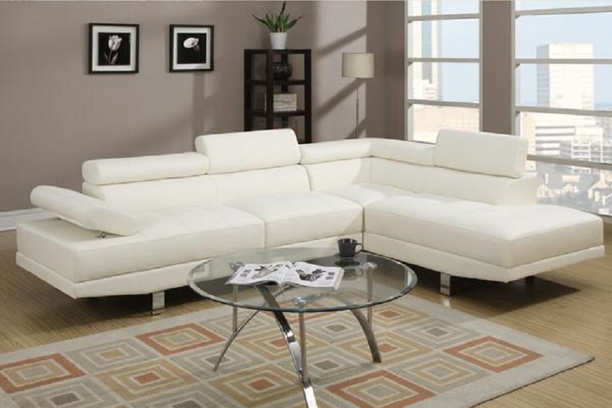 4 cách bài trí ghế sofa góc cho phòng khách chuẩn nhất - Ảnh 3