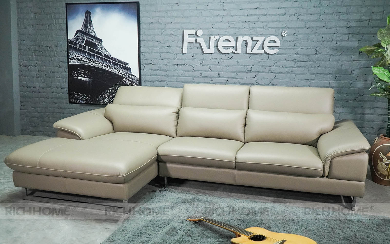 4 kiểu thiết kế sofa nhập khẩu Malaysia ấn tượng nhất - Ảnh 2
