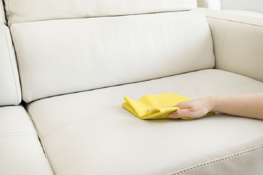 Bật mí 6 cách bảo quản ghế sofa thêm bền đẹp với thời gian - Ảnh 5