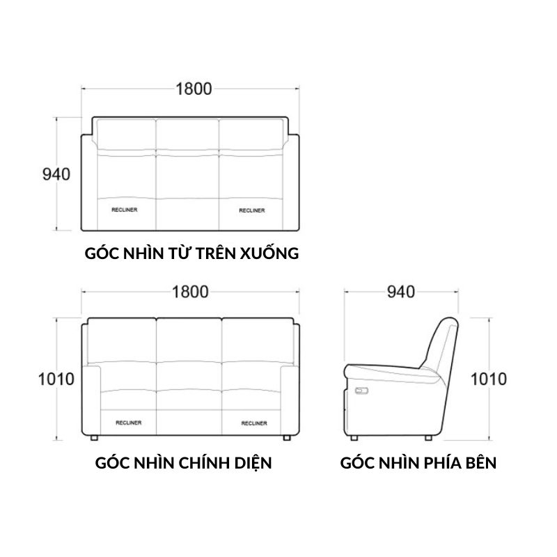 Bật Mí Kinh Nghiệm Lựa Chọn Sofa Phòng Khách Hiện Đại - Ảnh 3