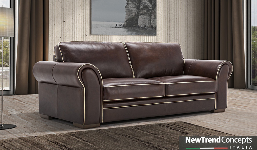 Các loại ghế sofa: bạn đã biết những gì? - Ảnh 5