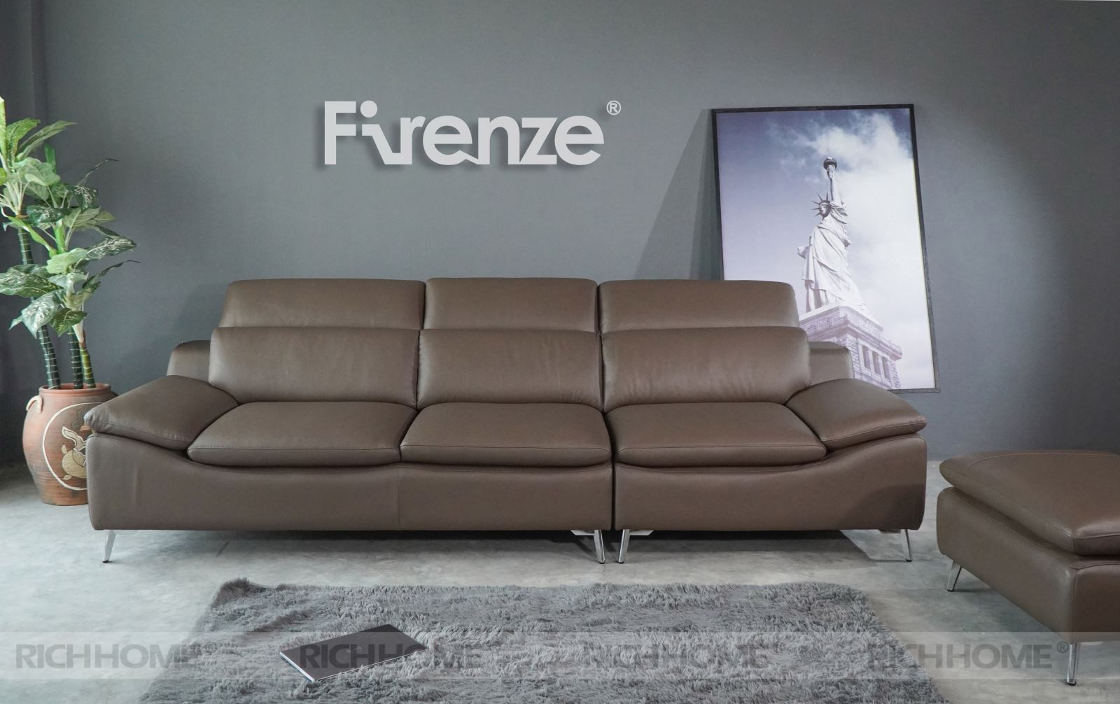Cách chọn mẫu ghế sofa đẹp nhất cho phòng khách 15m2 - Ảnh 2