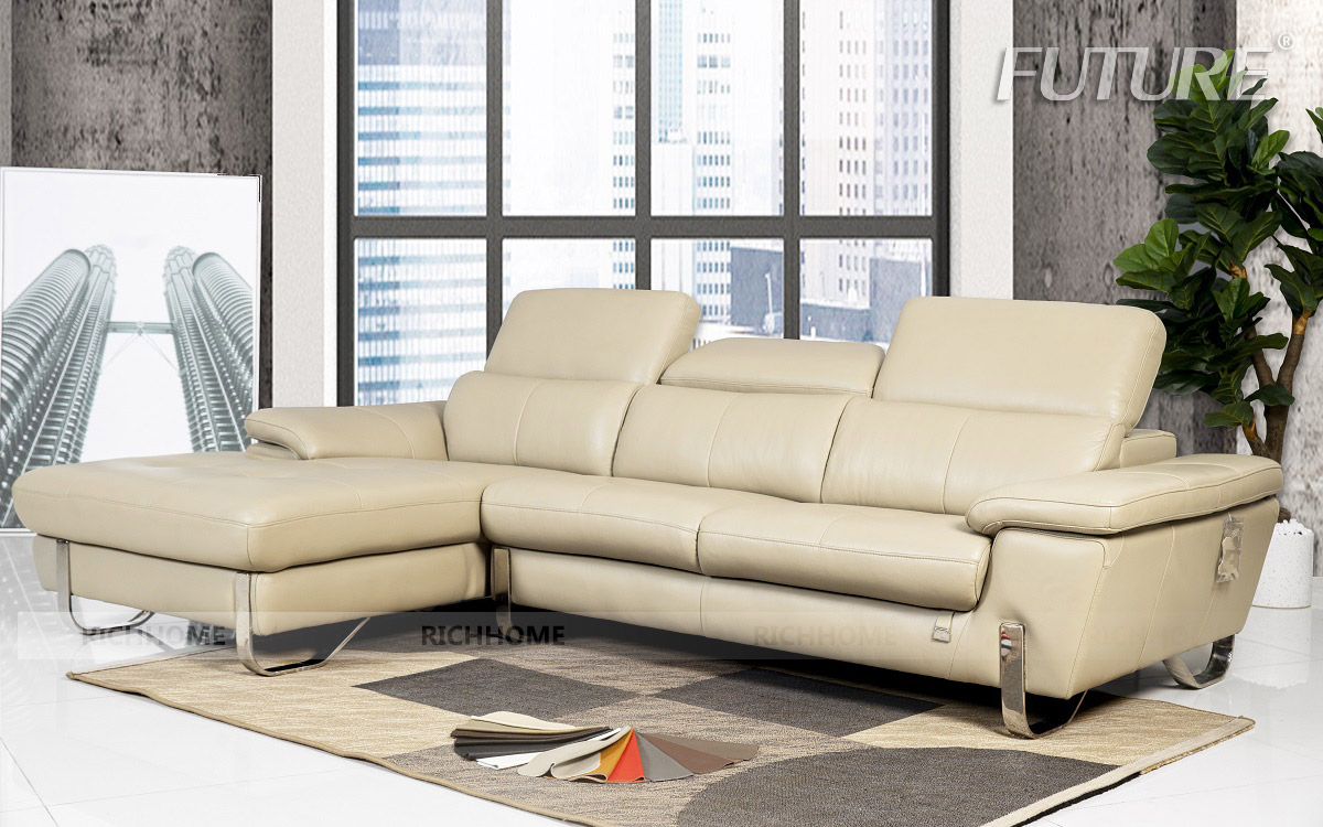 Cách chọn sofa phù hợp kích thước phòng khách - Ảnh 2