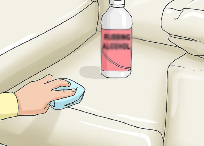 Cách làm sạch sofa da, bụi bẩn, vết mực, bị ố, xước, mốc - Ảnh 6