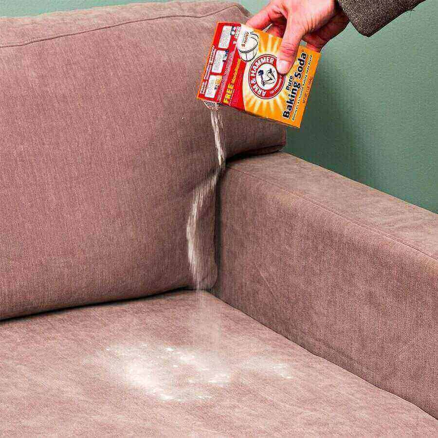 Cách loại bỏ mùi hồi trên ghế sofa gia đình - Ảnh 4