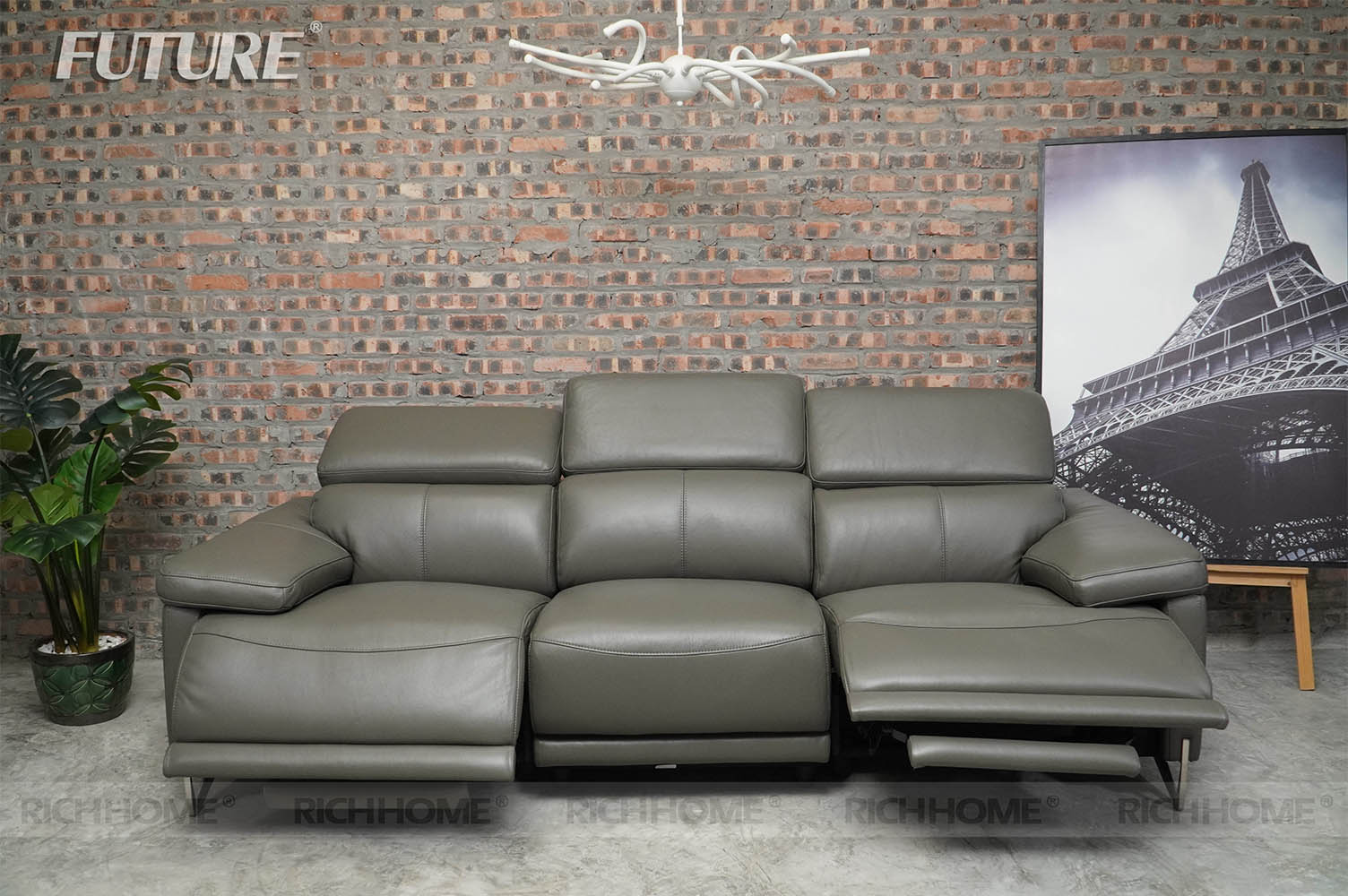 Điểm danh showroom sofa da cao cấp nhập khẩu uy tín nhất Hà Nội - Ảnh 10