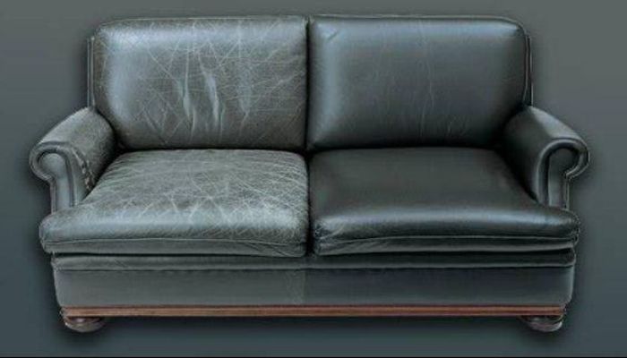 Ghế sofa da bị bạc màu nên xử lý thế nào ? - Ảnh 3