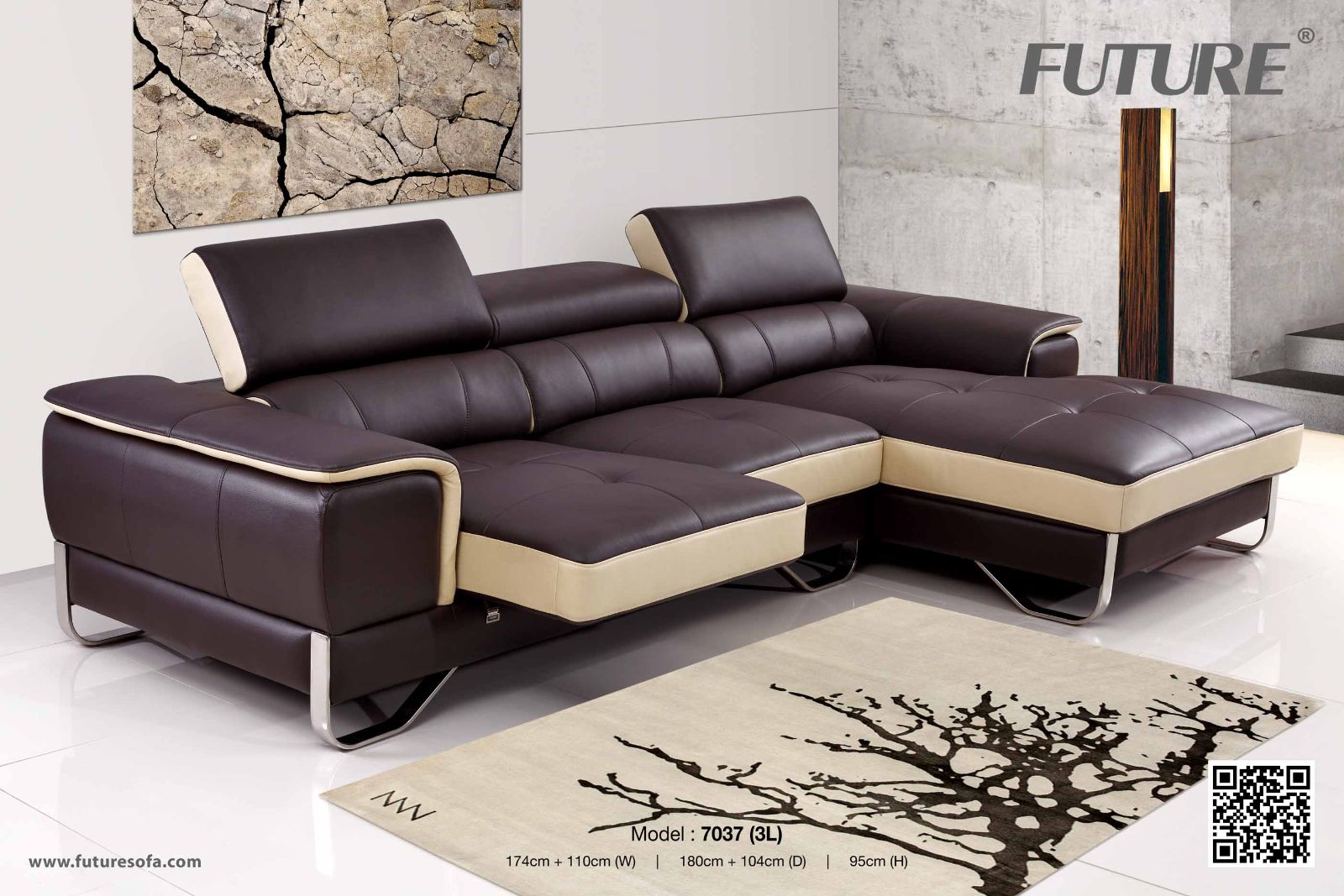 Ghế sofa đa chức năng - thiết kế mới tối ưu hoàn hảo cho không gian nhà bạn - Ảnh 2