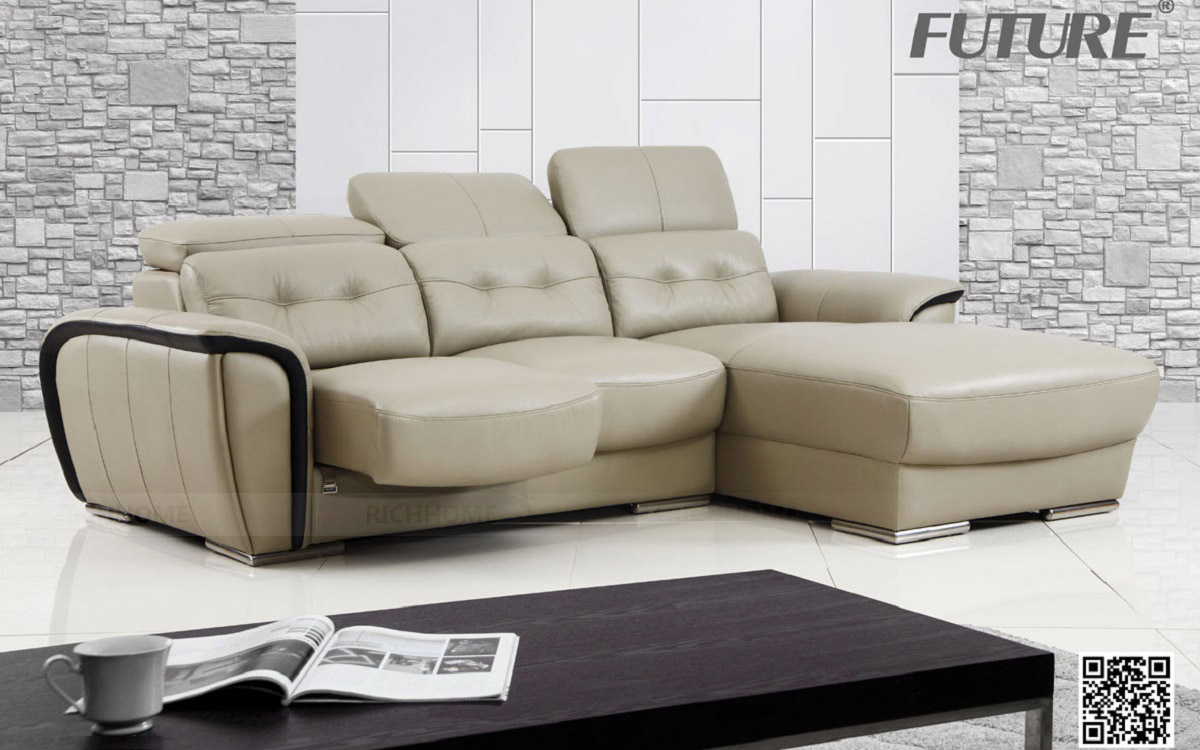 Ghế sofa đa chức năng - thiết kế mới tối ưu hoàn hảo cho không gian nhà bạn - Ảnh 4