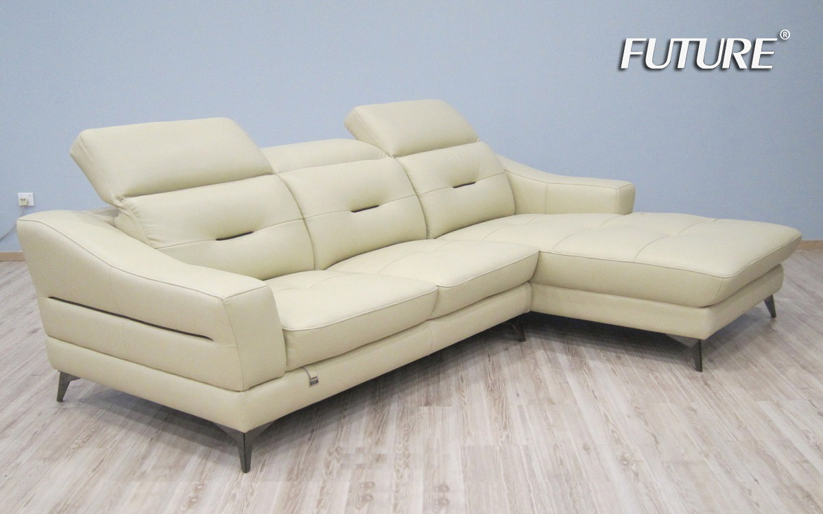 Ghế sofa da đẹp làm biến đổi hoàn toàn không gian sống của bạn - Ảnh 2
