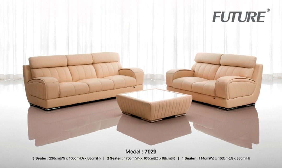 Ghế sofa da thật bền đẹp và ứng dụng đa di năng - Ảnh 3