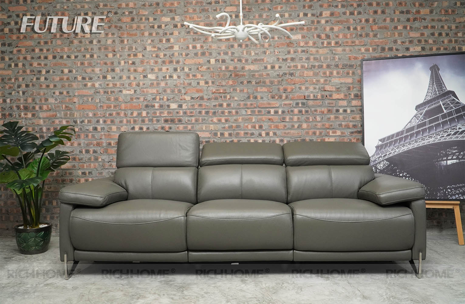 Hàng loạt mẫu sofa cho phòng khách mới nhất - Ảnh 11