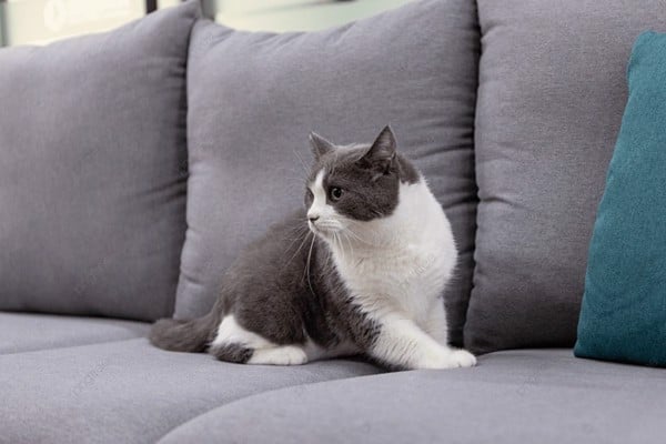 Hướng dẫn cách khử mùi và hạn chế lông chó mèo bám trên Sofa da - Ảnh 2