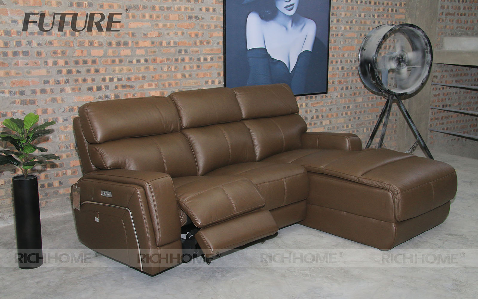 Khám Phá Những Tính Năng Đột Phá Của Sofa Điện - Ảnh 2