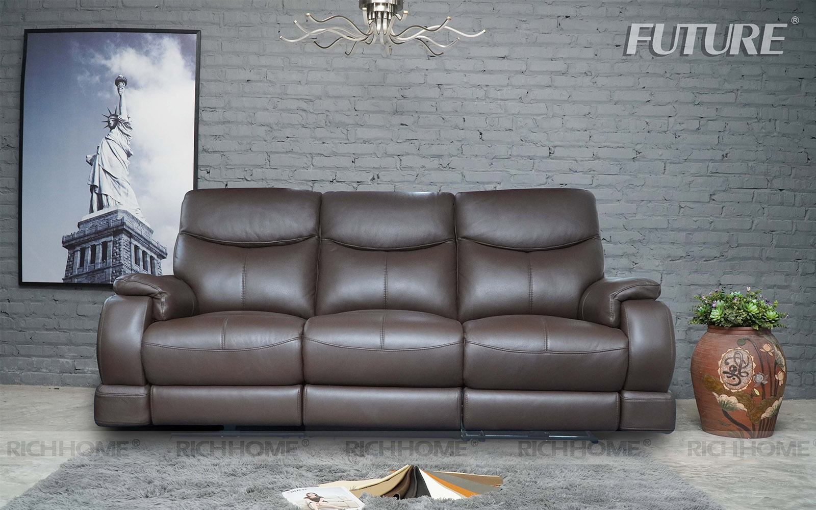 Kích Thước Sofa Tiêu Chuẩn - Cách Chọn Size Ghế Sofa Phù Hợp - Ảnh 2