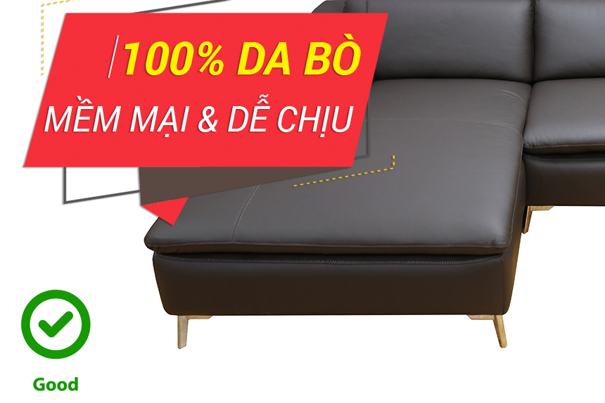 Làm thế nào nhận biết ghế sofa nhập khẩu từ Malaysia chất lượng cao - Ảnh 6