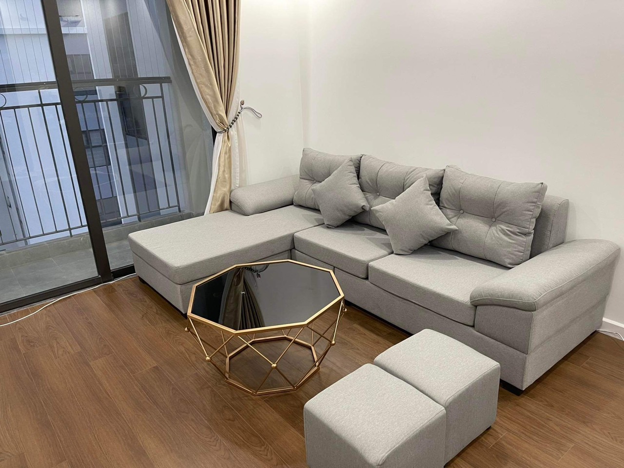 Lưu ý chọn sofa chung cư đẹp cho mùa hè - Ảnh 2