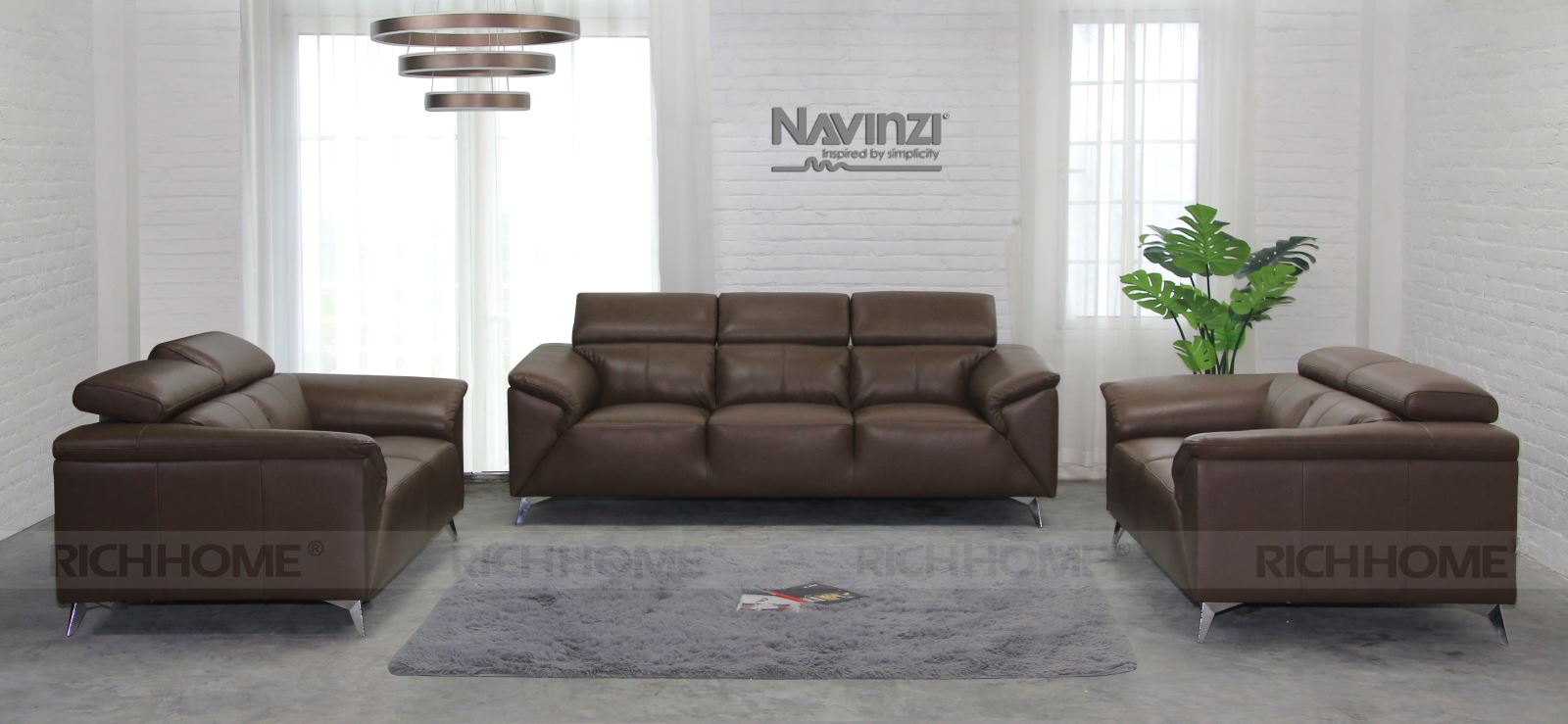 Nên mua ghế sofa da nhập khẩu Malaysia hay sofa Italia? - Ảnh 5