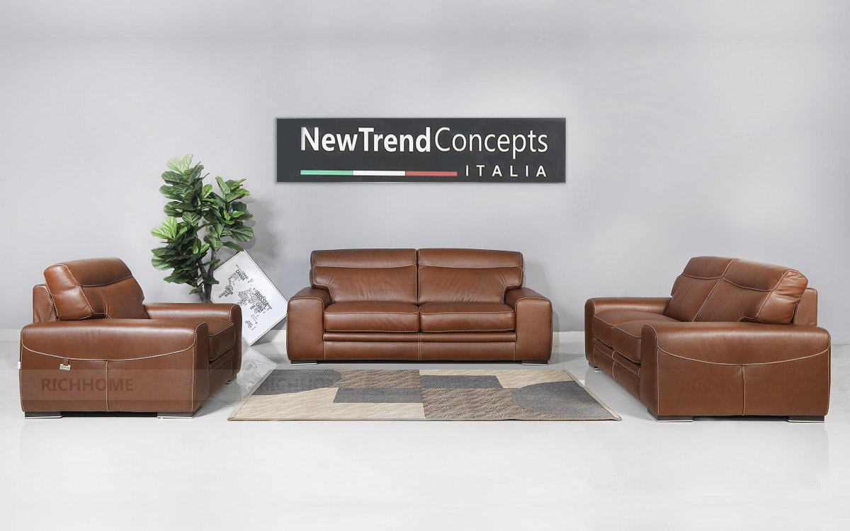 Sofa văng hiện đại - lựa chọn an toàn cho mọi không gian nội thất - Ảnh 4