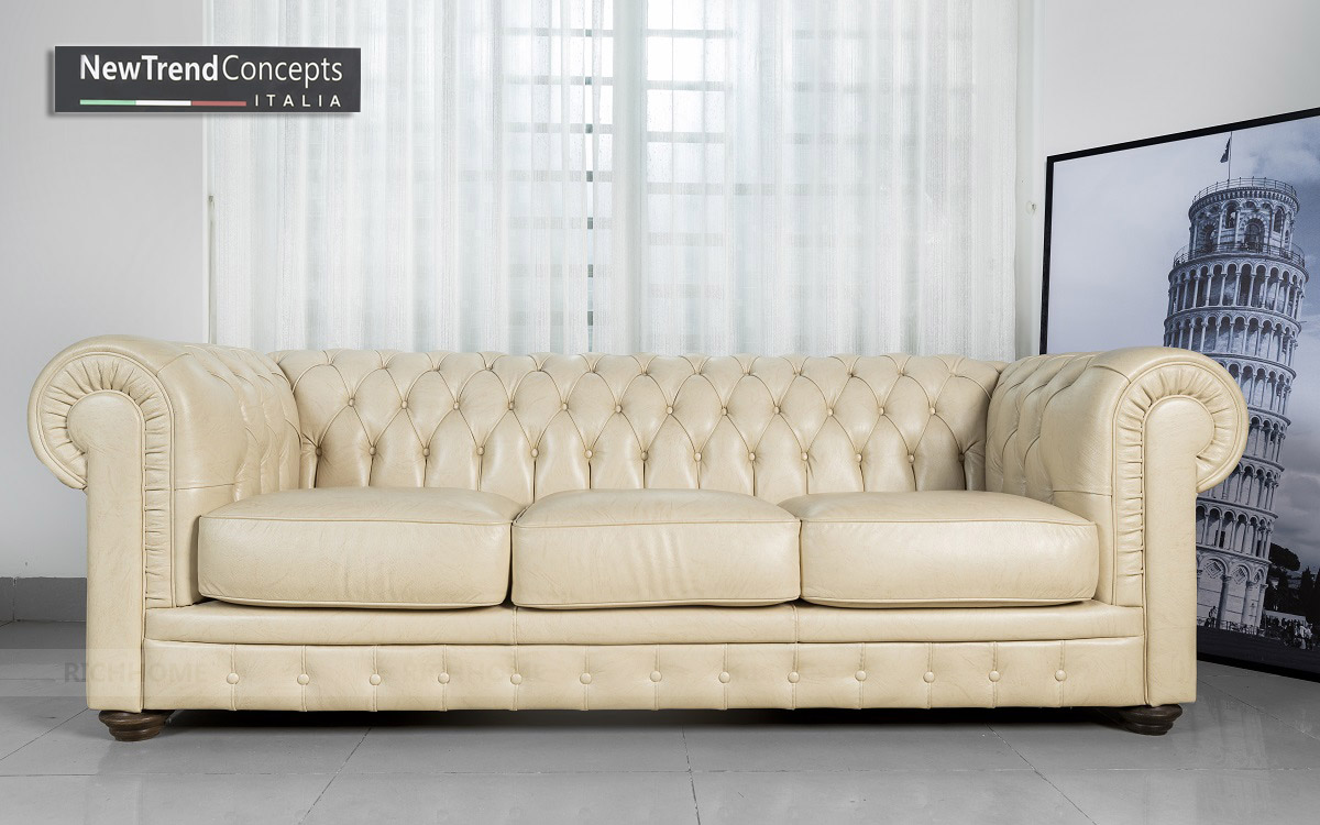 Thiết kế đẹp của mẫu sofa văng dài trên thị trường - Ảnh 3
