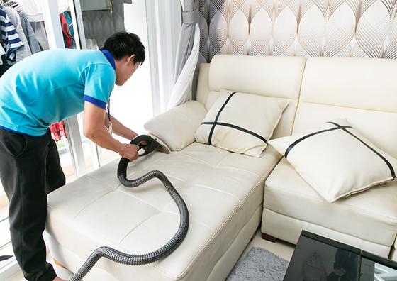 Tổng hợp các cách làm sạch ghế sofa da hiệu quả tại nhà - Ảnh 6