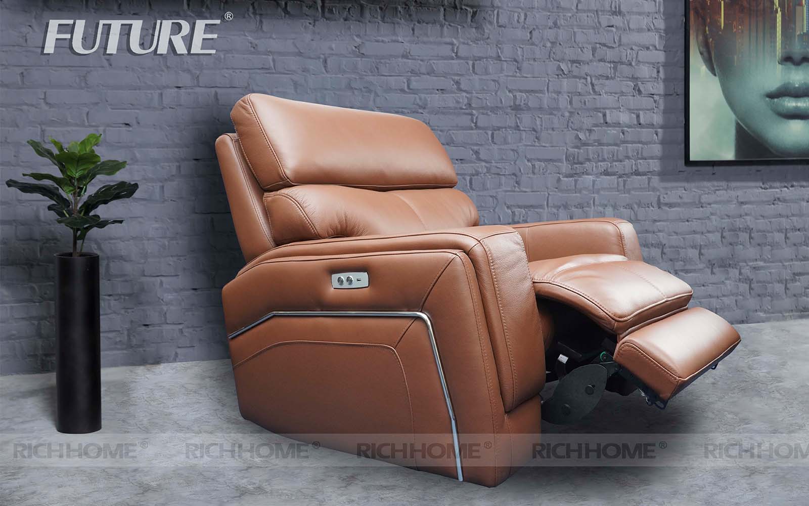 Tổng hợp các loại ghế sofa thư giãn kiểu mới đáng mua nhất - Ảnh 2