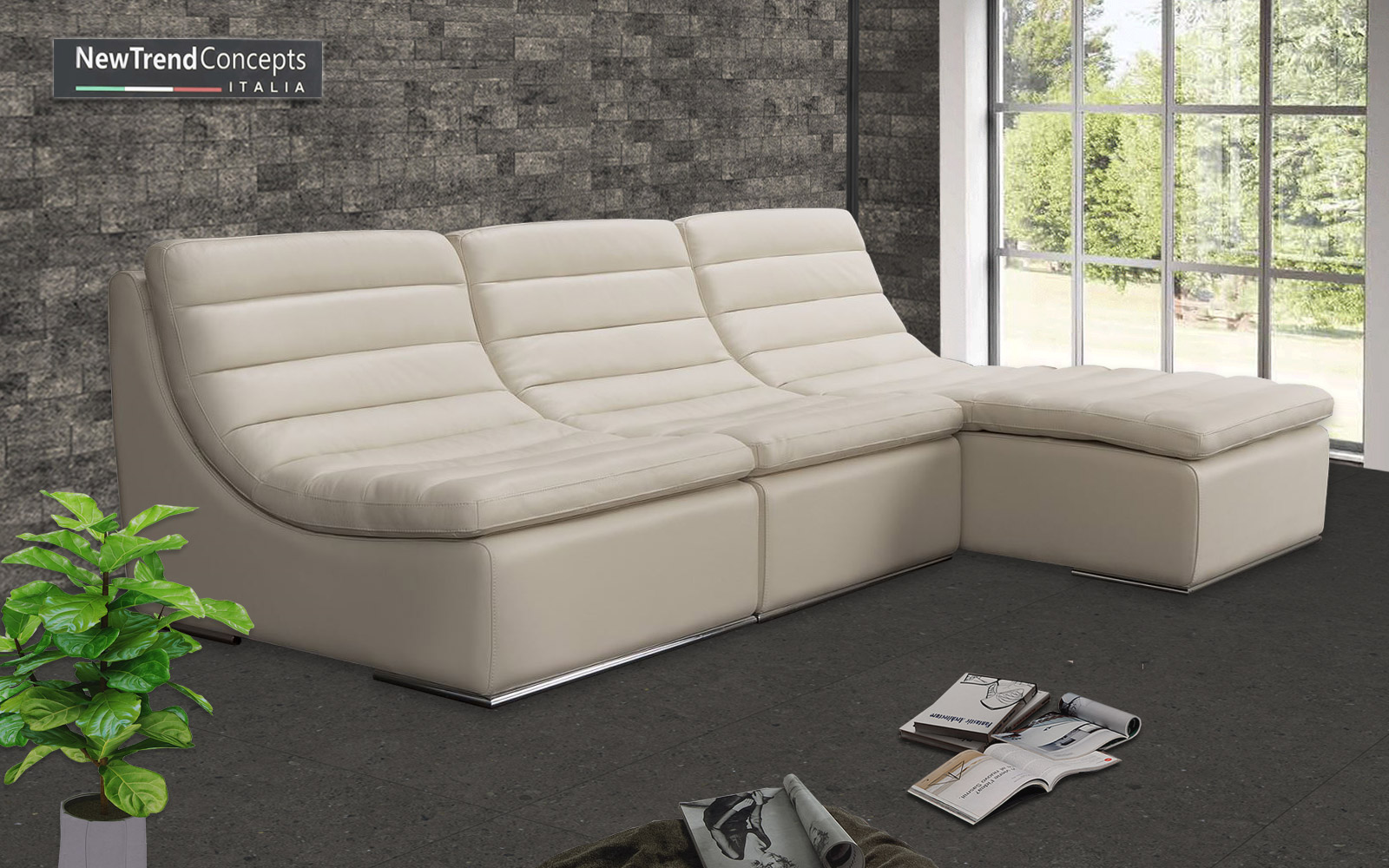 Tổng hợp các mẫu sofa cho căn hộ nhỏ diện tích 25m2 - Ảnh 8