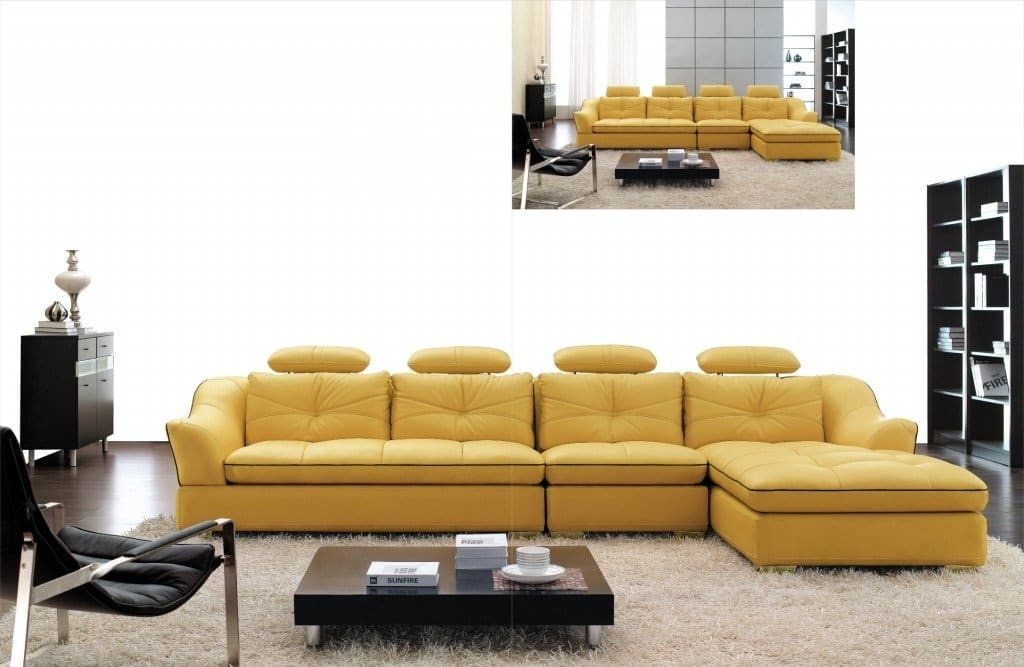 Lời khuyên khi mua sofa phòng khách hiện đại!