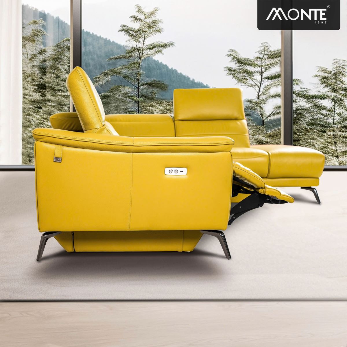 SOFA DA BÒ - MONTE MODEL 8009