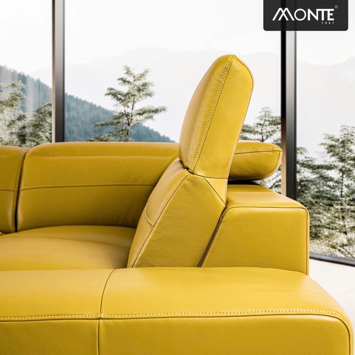 SOFA DA BÒ - MONTE MODEL 8009